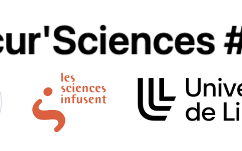 Affiche de présentation de l'évènement