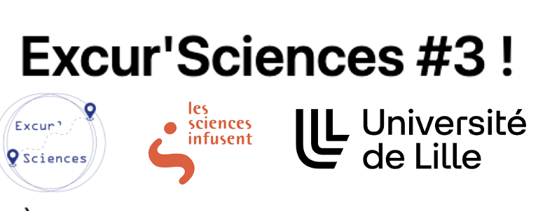 Affiche de présentation de l'évènement